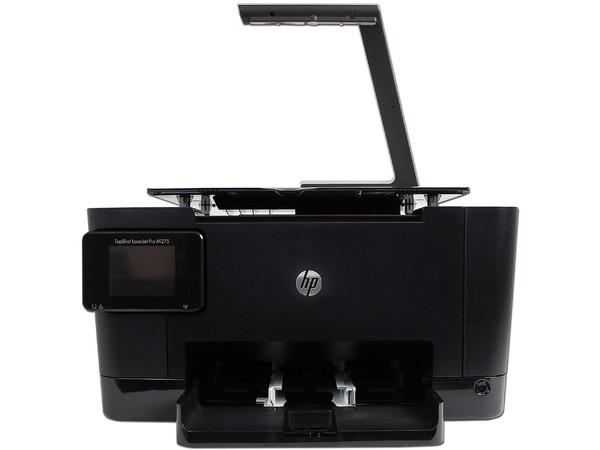 Multifuncional HP TopShot LaserJet Pro M275 MFP: Impresora Láser a Color, Copiadora y Escáner, Pantalla Touch de 3.5