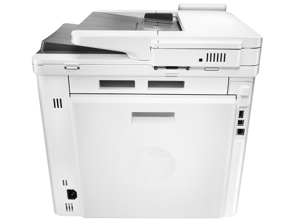 Multifuncional HP Color LaserJet Pro MFP M477fdw, impresora, copiadora, escáner, Fax, Wi-Fi, Ethernet, USB.