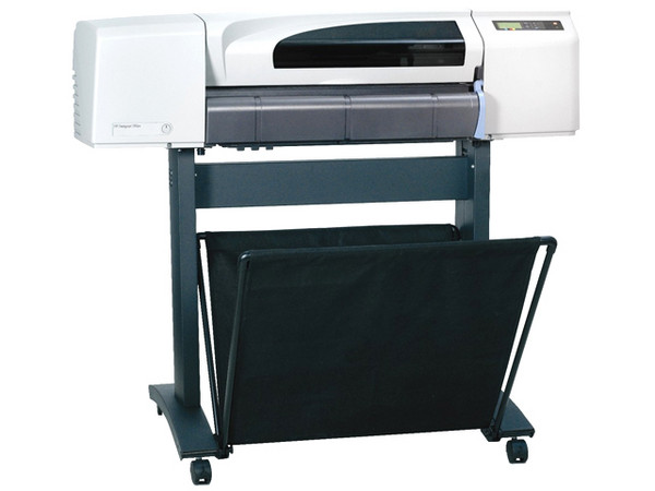 Plotter HP Designjet 510, a Color, hasta 2400 x 1200 dpi, USB, Paralelo.