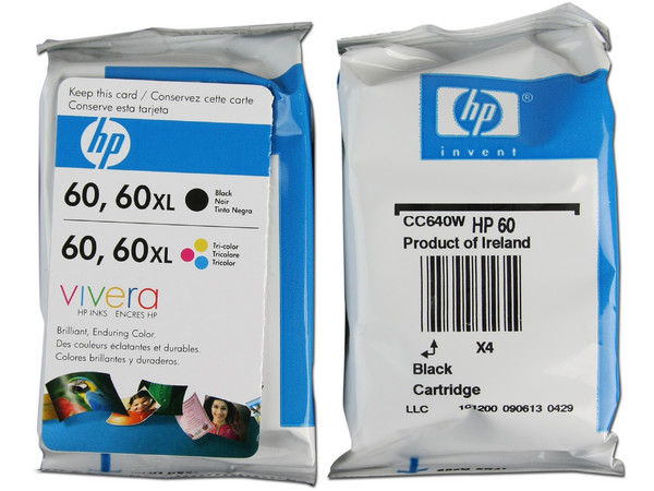 Impresora de Inyección a Color HP DeskJet D2660, resolución hasta 4800 x 1200 ppp