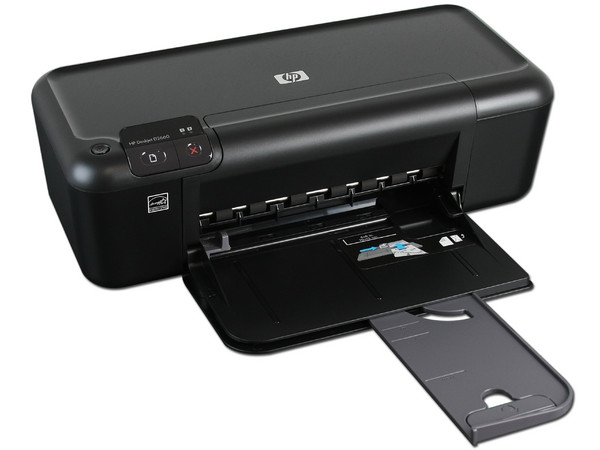 Impresora de Inyección a Color HP DeskJet D2660, resolución hasta 4800 x 1200 ppp