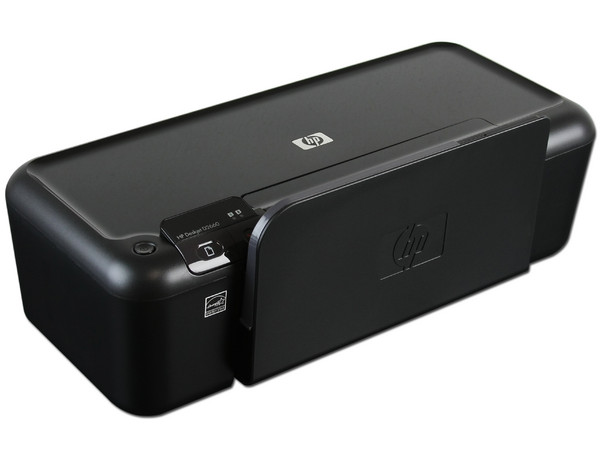 Impresora de Inyección a Color HP DeskJet D2660, resolución hasta 4800 x 1200 ppp