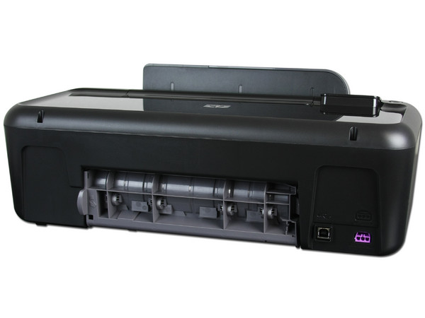 Impresora de Inyección a Color HP DeskJet D2660, resolución hasta 4800 x 1200 ppp