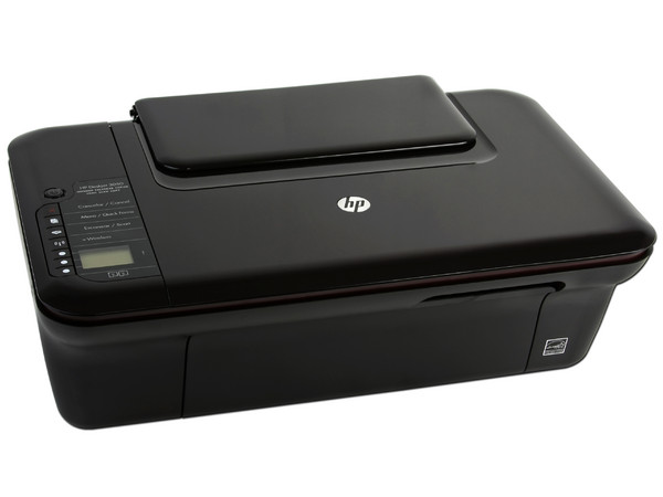 Multifuncional HP Deskjet 3050, Impresora, Copiadora y Escáner