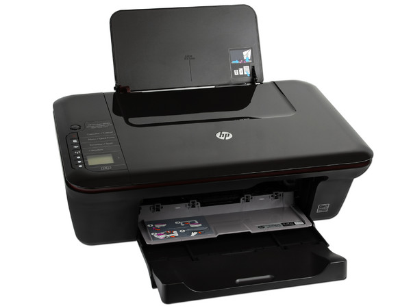 Multifuncional HP Deskjet 3050, Impresora, Copiadora y Escáner