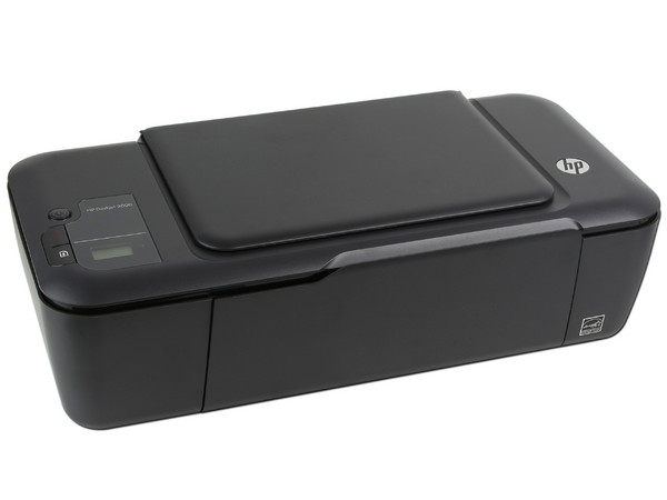 Impresora de Inyección a Color HP Deskjet 2000 con Pantalla de 1.1", Resolución hasta 4800 x 1200 dpi