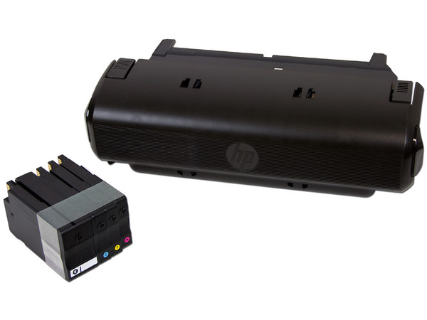 Impresora de Inyección a Color HP Officejet Pro 8100, Resolución hasta 4800 x 1200 dpi, WiFi.