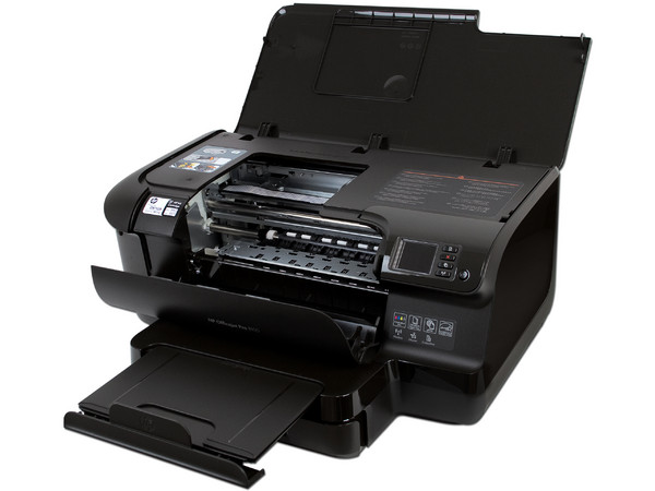 Impresora de Inyección a Color HP Officejet Pro 8100, Resolución hasta 4800 x 1200 dpi, WiFi.