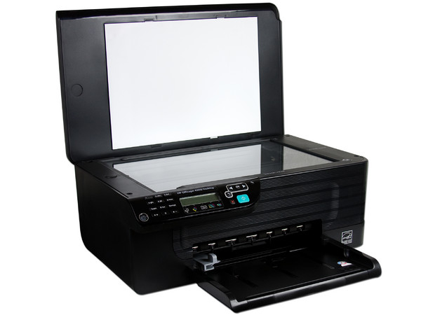 Multifuncional HP Officejet 4500, Impresora, Copiadora, Escáner y fax