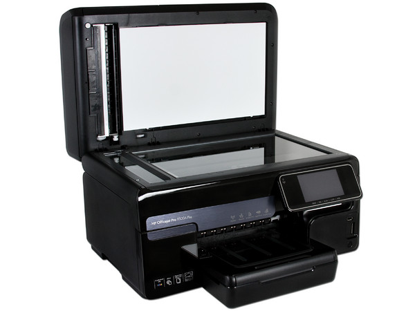 Multifuncional HP Officejet Pro 8500A Plus incluye Wi-Fi 802.11b/g/n, Impresora, Copiadora, Escáner y Fax.