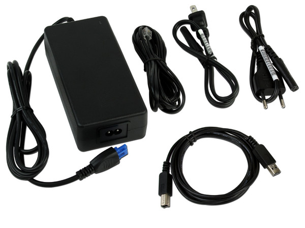 Multifuncional HP Officejet Pro 8500A Plus incluye Wi-Fi 802.11b/g/n, Impresora, Copiadora, Escáner y Fax.
