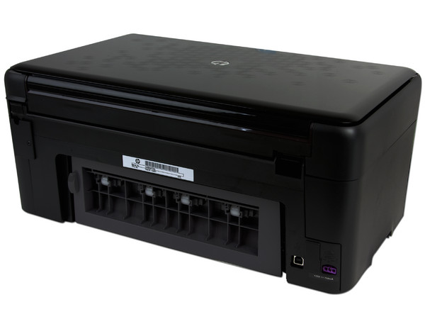 Multifuncional HP PhotoSmart Plus B210a incluye Wi-Fi 802.11b/g/n, Pantalla Touch de 3.45