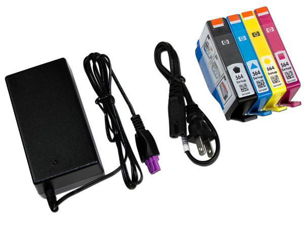 Multifuncional HP PhotoSmart Plus B210a incluye Wi-Fi 802.11b/g/n, Pantalla Touch de 3.45