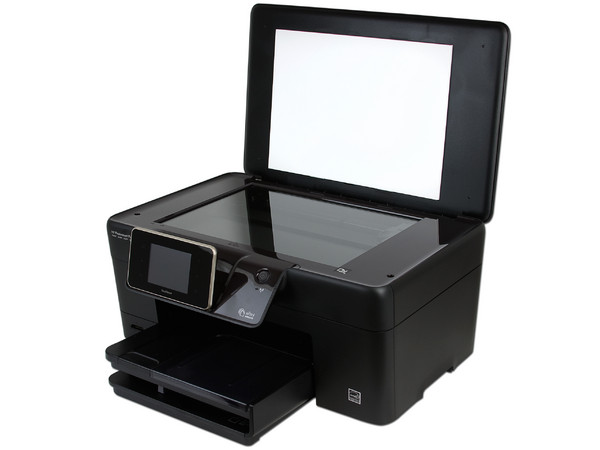 Multifuncional HP PhotoSmart Plus B210a incluye Wi-Fi 802.11b/g/n, Pantalla Touch de 3.45
