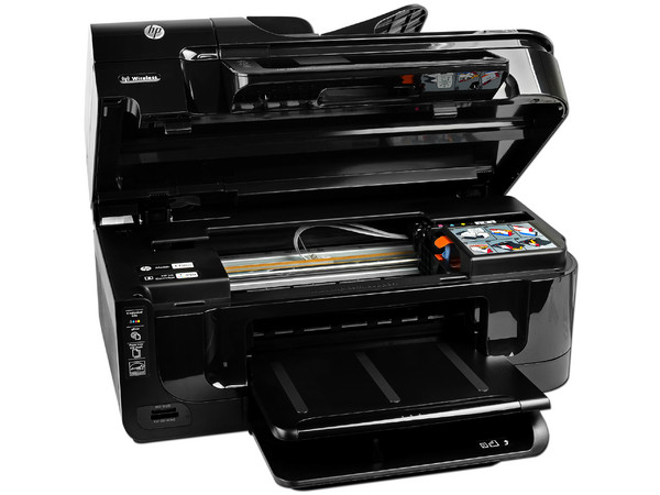 Multifuncional HP Officejet 6500A Plus Impresora, Copiadora, Escáner y Fax, incluye Wi-Fi 802.11b/g/n,
