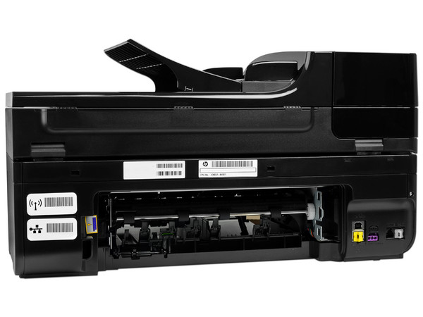 Multifuncional HP Officejet 6500A Plus Impresora, Copiadora, Escáner y Fax, incluye Wi-Fi 802.11b/g/n,