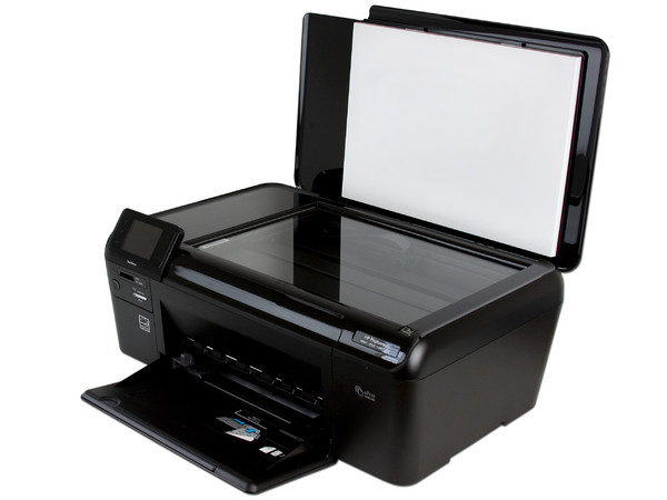Multifuncional HP PhotoSmart D110a incluye Wi-Fi 802.11b/g/n, Pantalla Touch de 2.36