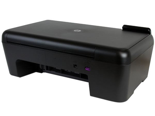 Multifuncional HP PhotoSmart D110a incluye Wi-Fi 802.11b/g/n, Pantalla Touch de 2.36