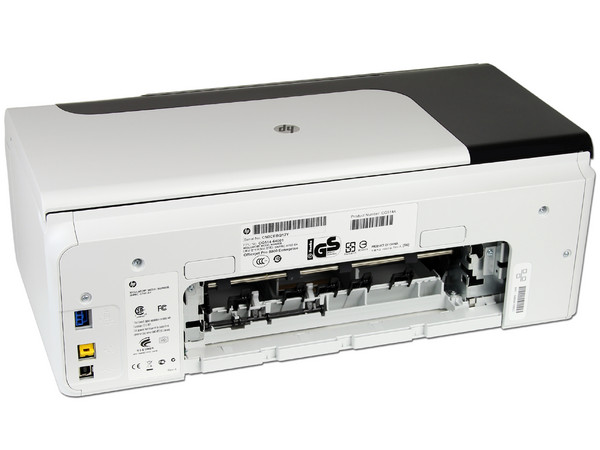 Impresora de Inyección a Color HP Officejet Pro 8000 Enterprise, Resolución de hasta 600x600 dpi, 15 ppm, Red