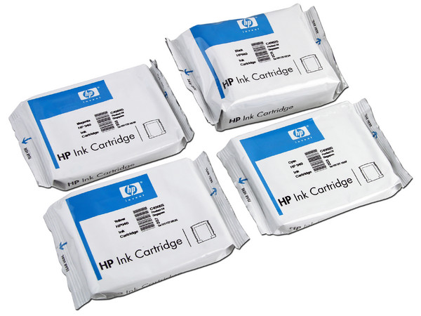 Impresora de Inyección a Color HP Officejet Pro 8000 Enterprise, Resolución de hasta 600x600 dpi, 15 ppm, Red