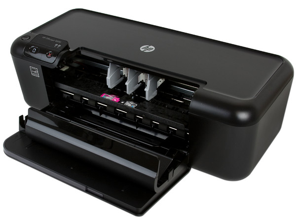 Impresora de Inyección a Color HP Deskjet 4000, Resolución hasta 4800 x 1200 dpi