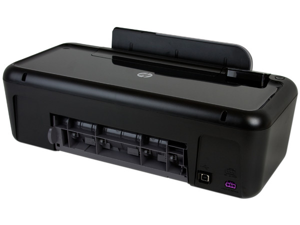  Impresora de Inyección a Color HP Deskjet 4000, Resolución hasta 4800 x 1200 dpi