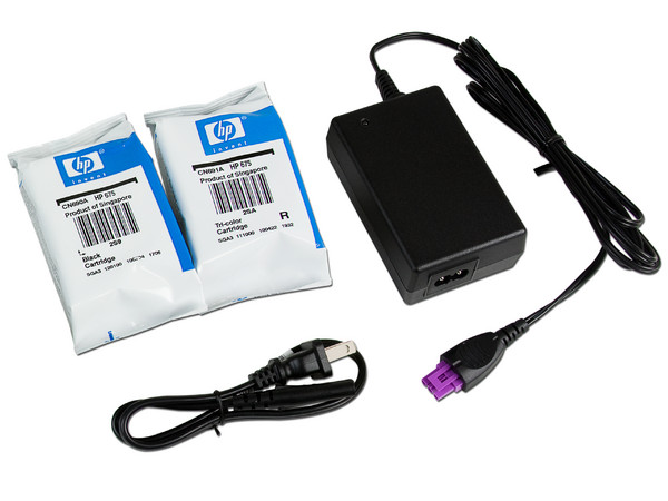  Impresora de Inyección a Color HP Deskjet 4000, Resolución hasta 4800 x 1200 dpi