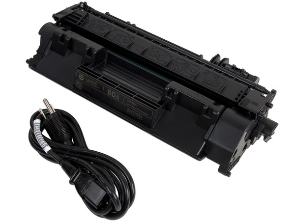 Impresora Láser HP LaserJet Pro 400 M401n, 35ppm, 1200 x 1200 dpi, Ethernet, USB.
