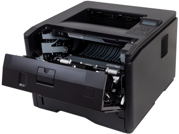 Impresora Láser HP LaserJet Pro 400 M401n, 35ppm, 1200 x 1200 dpi, Ethernet, USB.