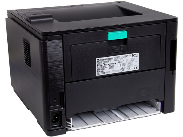 Impresora Láser HP LaserJet Pro 400 M401n, 35ppm, 1200 x 1200 dpi, Ethernet, USB.
