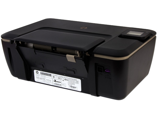 Multifuncional HP DeskJet Ink Advantage 3515, Impresora, Copiadora y Escáner, WiFi.