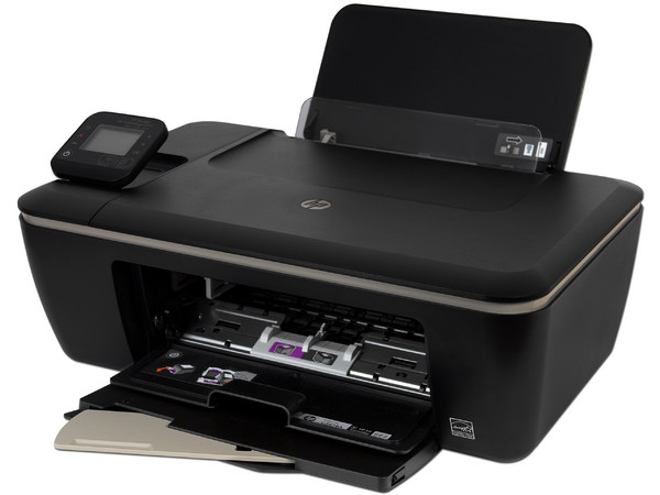 Multifuncional HP DeskJet Ink Advantage 3515, Impresora, Copiadora y Escáner, WiFi.