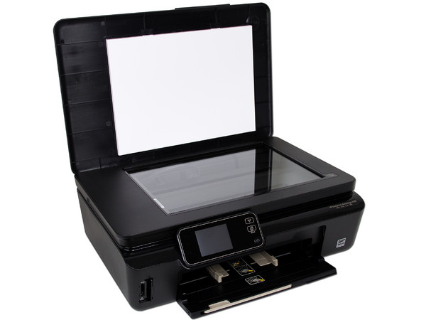 Multifuncional HP DeskJet Ink Advantage 5525, Impresora, Copiadora y Escáner, WiFi, Pantalla Touch de 2.65