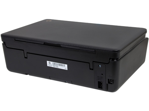 Multifuncional HP DeskJet Ink Advantage 5525, Impresora, Copiadora y Escáner, WiFi, Pantalla Touch de 2.65