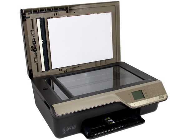 Multifuncional HP DeskJet Ink Advantage 4625, Impresora, Copiadora, Escáner y Fax, WiFi. 