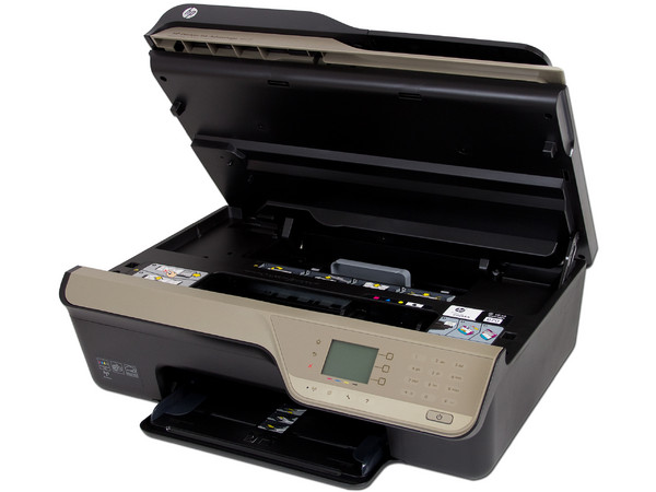 Multifuncional HP DeskJet Ink Advantage 4625, Impresora, Copiadora, Escáner y Fax, WiFi. 