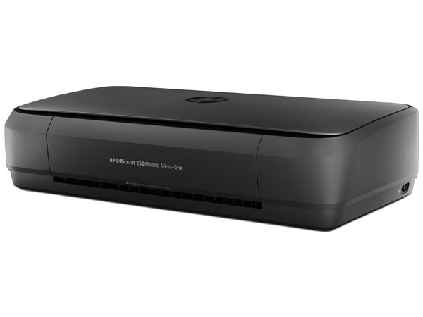 Multifuncional de Inyección a Color HP OfficeJet 250, Impresora, Copiadora, Escáner, Resolución hasta 4800 x 1200 ppp, Wi-Fi, USB.