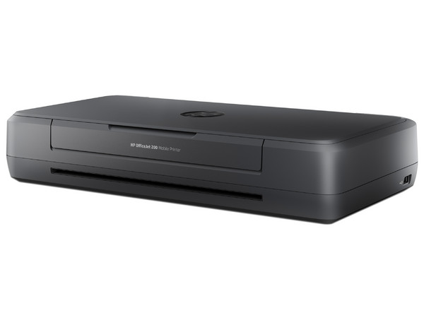 Impresora HP a Color de inyección de tinta HP OfficeJet 200, 1,200 x 1,200 dpi, USB 2.0, Wi-Fi.