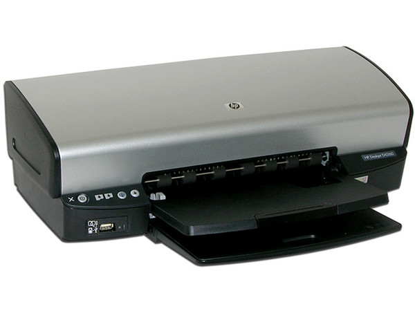 Impresora de Inyección a Color HP DeskJet D4260, resolución 4800 x 1200 dpi.