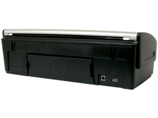 Impresora de Inyección a Color HP DeskJet D4260, resolución 4800 x 1200 dpi.