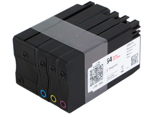 Multifuncional de inyección de tinta a color HP Officejet Pro 8720, Impresora, Copiadora, Escáner y Fax, resolución hasta 4800 x 1200 dpi, Wi-Fi, Ethernet, USB.