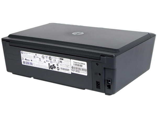 Impresora de inyección de tinta a color HP Officejet Pro 6230, resolución hasta 600 x 1200 ppp, Wi-Fi, Ethernet, USB.