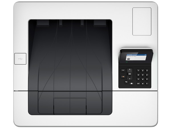 Impresora Láser HP LaserJet Enterprise M506dn, hasta 45 ppm, 1200 x 1200 dpi, Ethernet, USB.