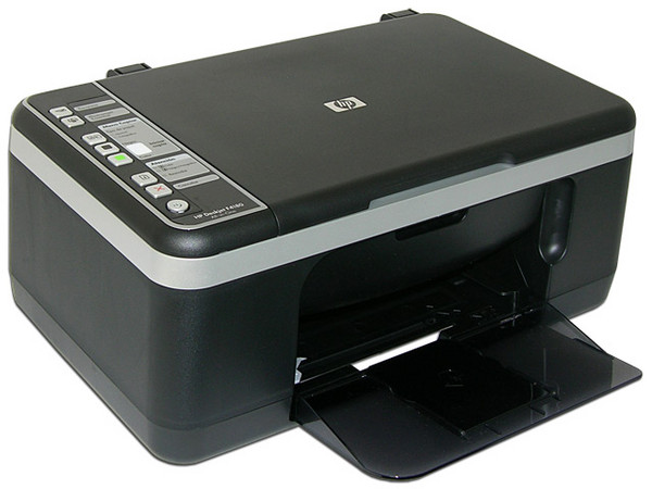 Multifuncional HP Deskjet F4180 Impresora, Copiadora y Escáner.