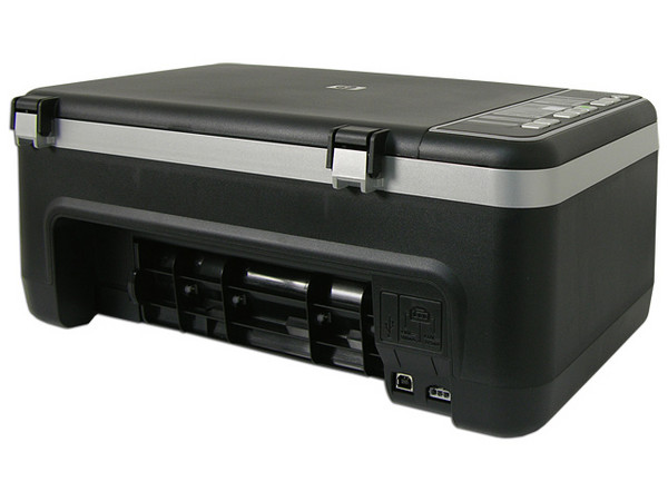 Multifuncional HP Deskjet F4180 Impresora, Copiadora y Escáner.