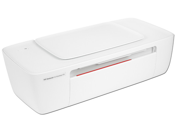 Impresora de Inyección de Tinta a Color HP Deskjet Ink Advantage 1115, Resolución hasta 1,200 x 1,200 ppp.
