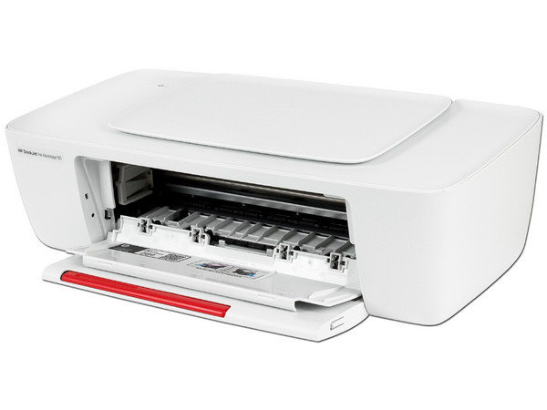 Impresora de Inyección de Tinta a Color HP Deskjet Ink Advantage 1115, Resolución hasta 1,200 x 1,200 ppp.