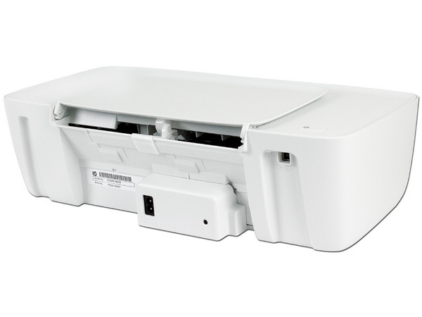 Impresora de Inyección de Tinta a Color HP Deskjet Ink Advantage 1115, Resolución hasta 1,200 x 1,200 ppp.