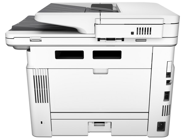 Multifuncional HP LaserJet Pro M426FDW, impresora, copiadora, escáner y Fax, Wi-Fi, Ethernet.