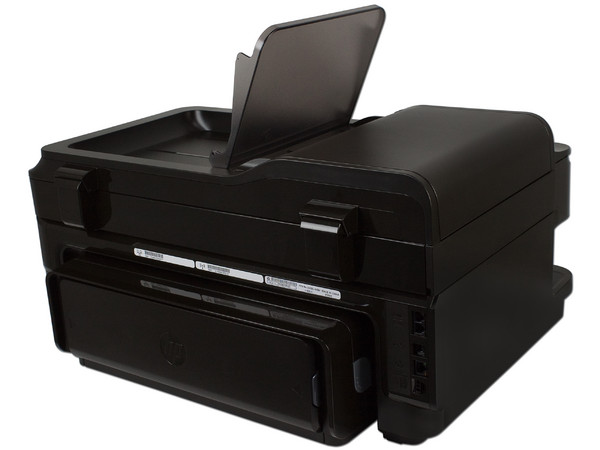 Multifuncional de Inyección de Tinta a Color HP Officejet 7612, Impresora de Formato Amplio (Doble Carta), Escáner, Copiadora y Fax, WiFi, Ethernet, USB.